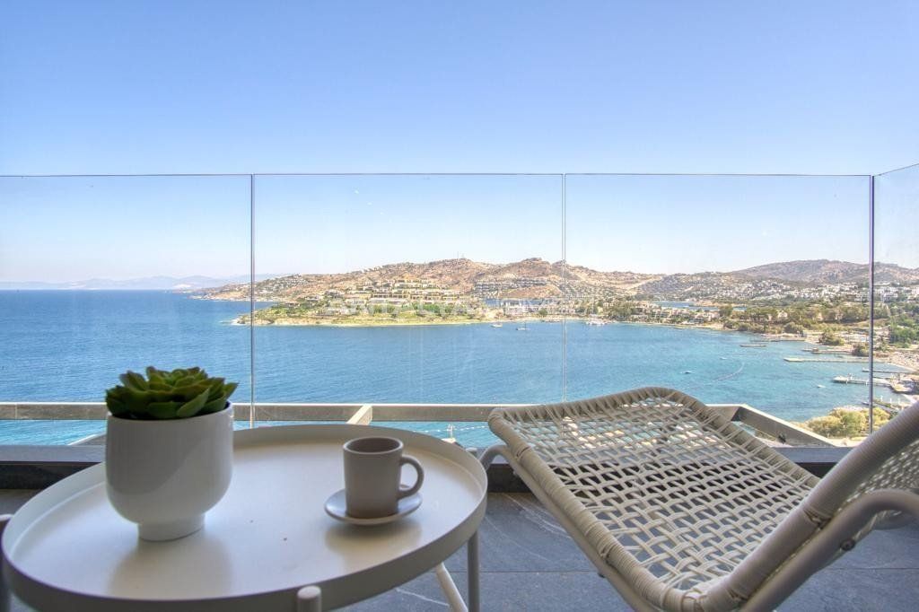 Апартаменты в Бодруме, Турция, 73 м2 фото 4