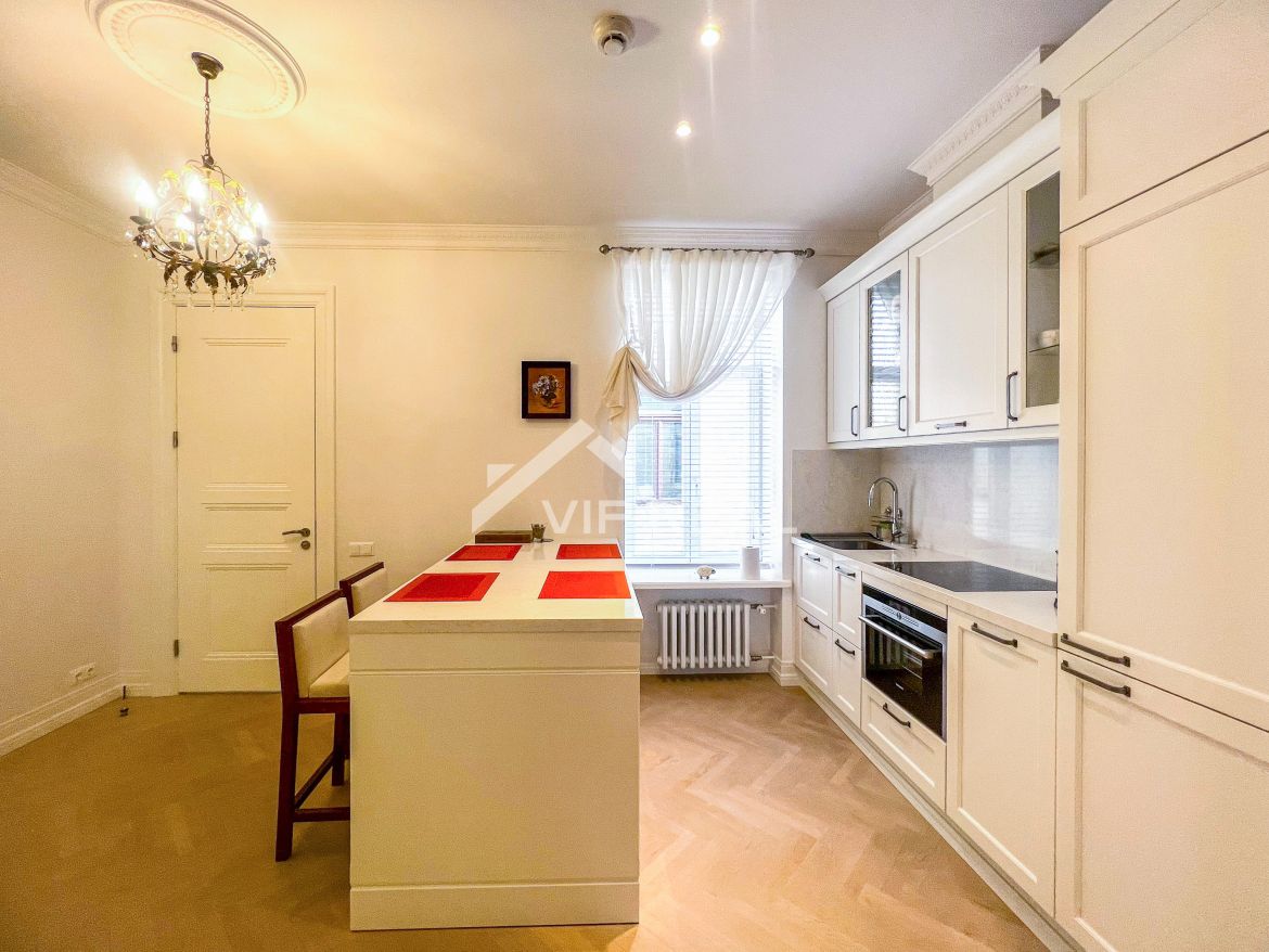 Квартира в Риге, Латвия, 109 м2 фото 4