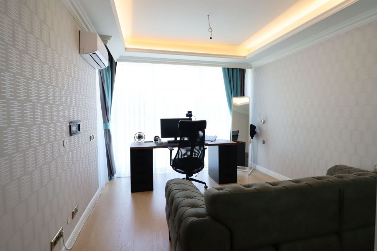 Квартира в Анталии, Турция, 150 м2 фото 5