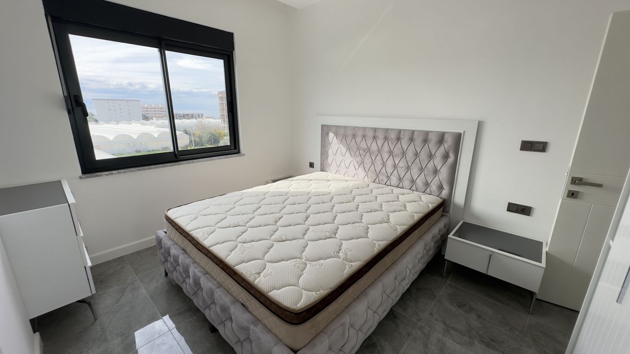 Квартира в Алании, Турция, 51 м2 фото 5