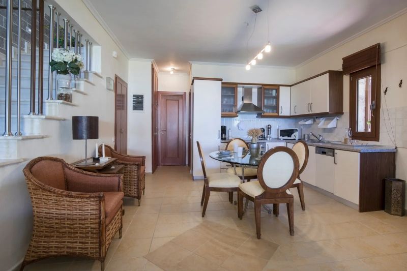 Мезонет в Салониках, Греция, 120 м2 фото 4