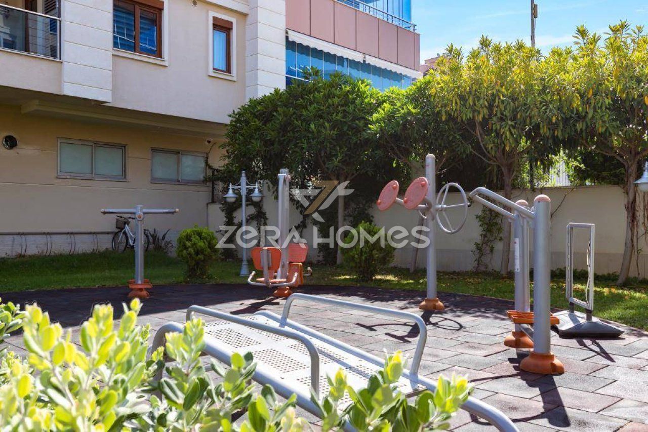 Квартира в Алании, Турция, 120 м2 фото 4