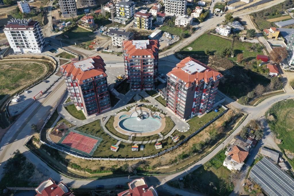 Апартаменты в Алании, Турция, 74 м2 фото 5