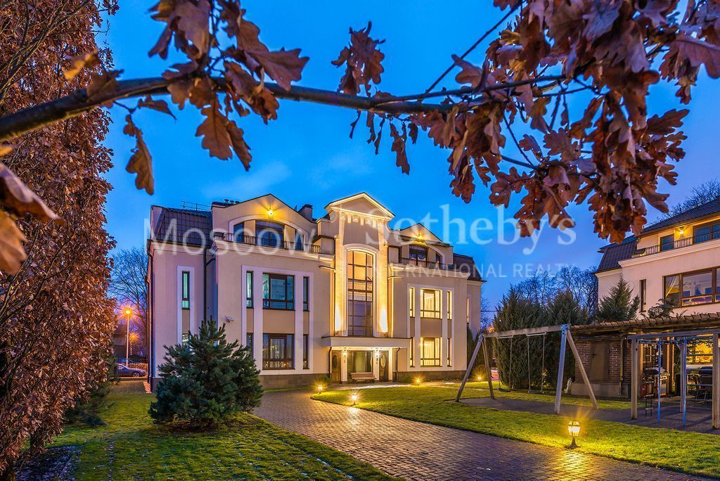 Апартаменты в Вильнюсе, Литва, 117 м2 фото 1