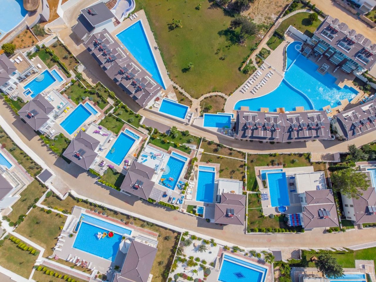 Апартаменты в Фетхие, Турция, 85 м2 фото 3