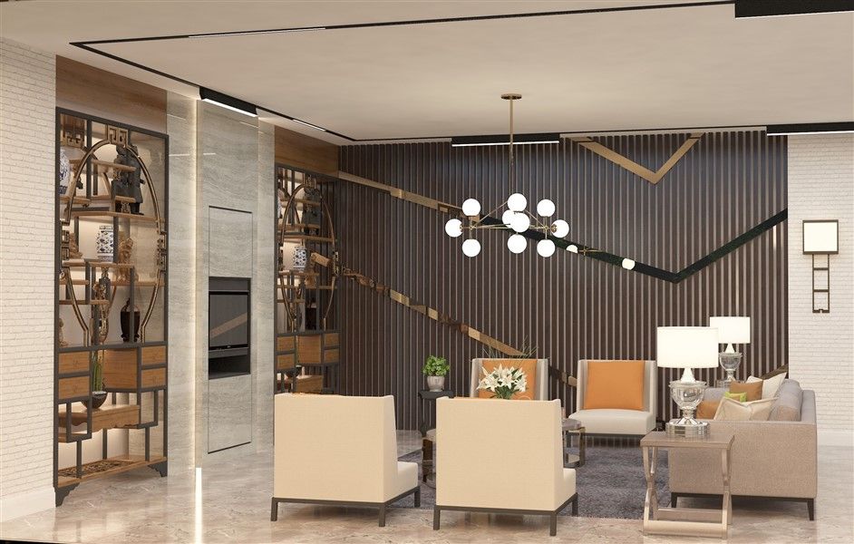 Апартаменты в Алании, Турция, 47 м2 фото 5