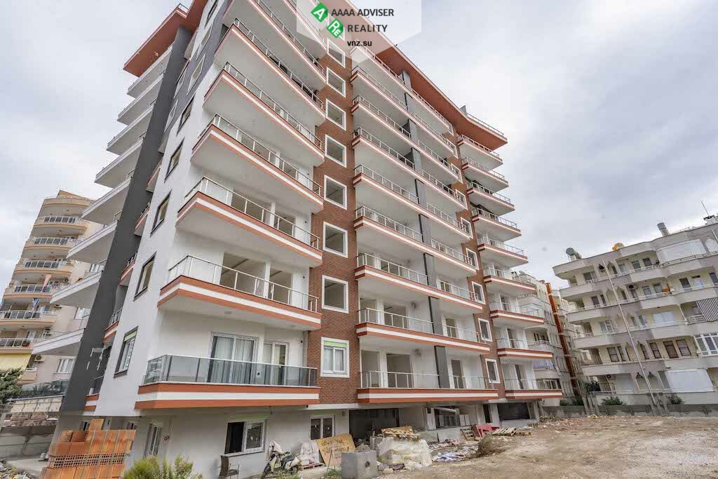 Квартира в Алании, Турция, 110 м2 фото 2