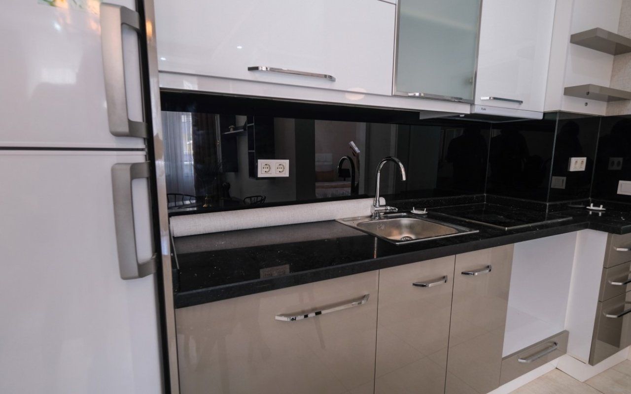 Квартира в Алании, Турция, 50 м2 фото 4