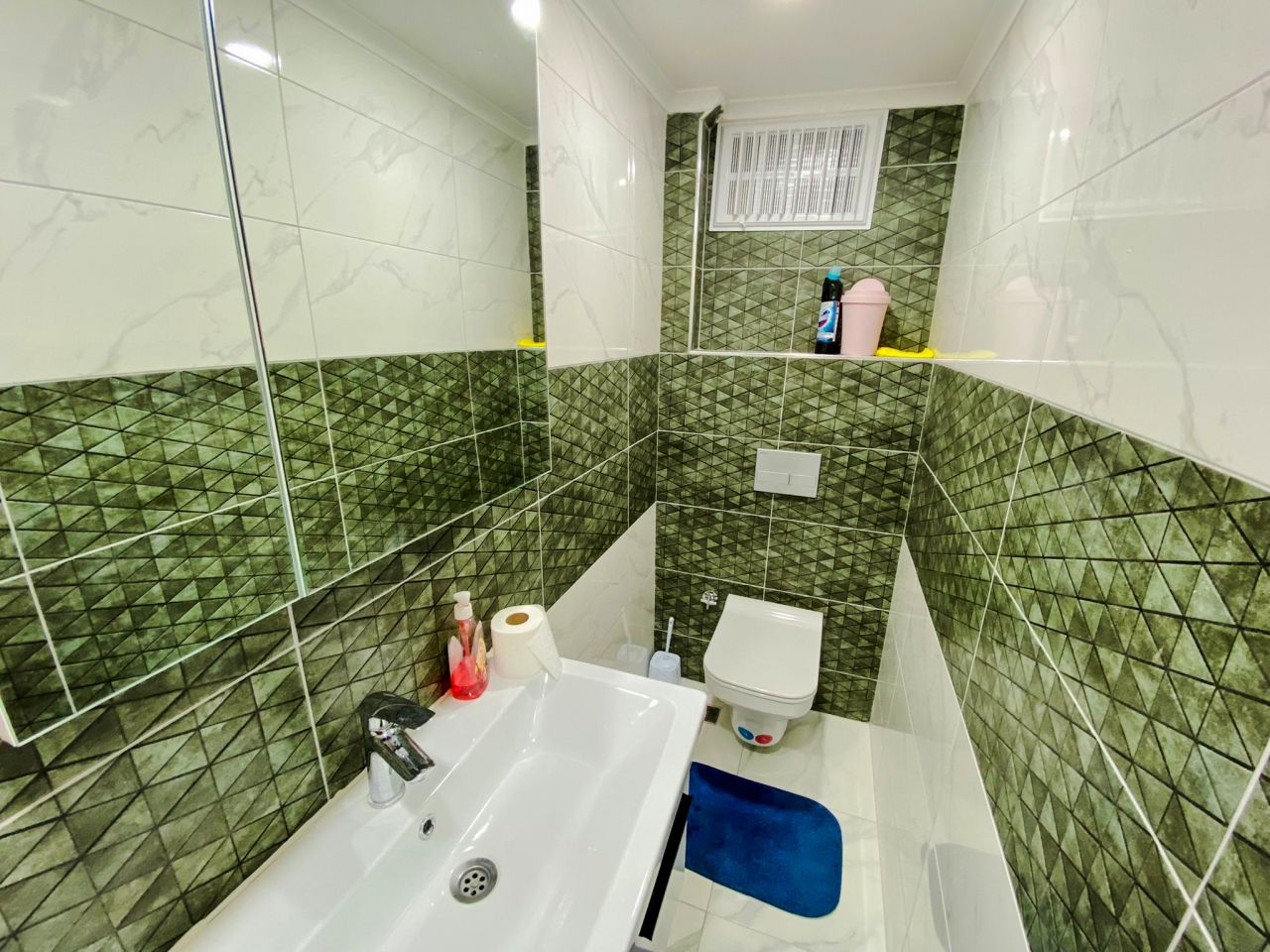 Квартира в Алании, Турция, 156 м2 фото 2