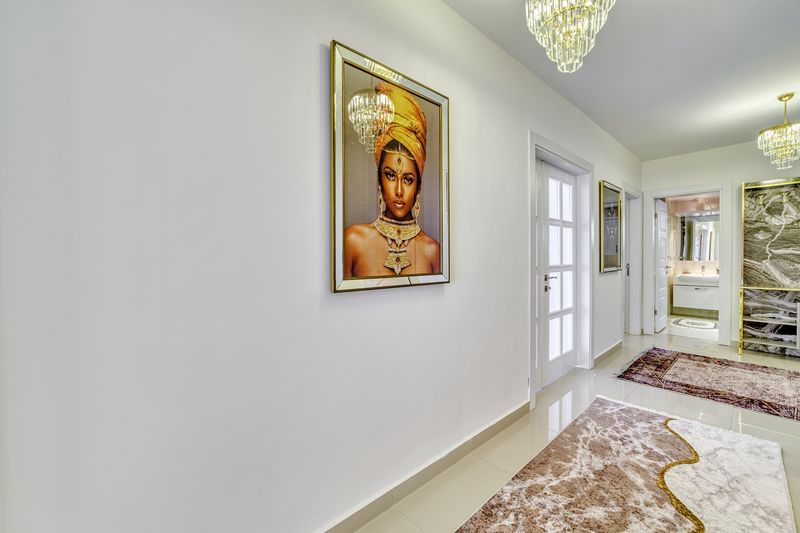 Апартаменты в Алании, Турция, 150 м2 фото 3