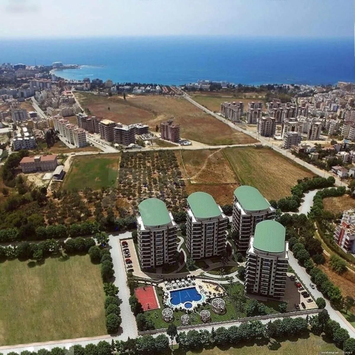 Квартира в Авсалларе, Турция, 120 м2 фото 5