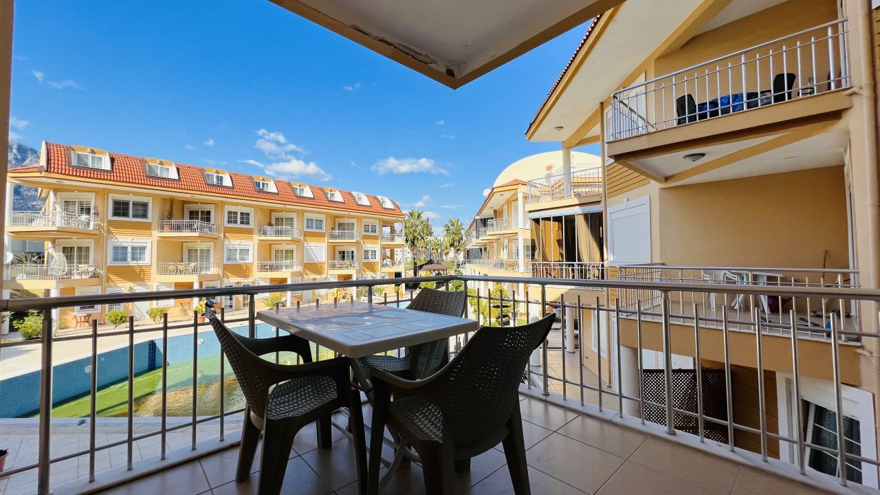 Квартира в Кемере, Турция, 110 м2 фото 3