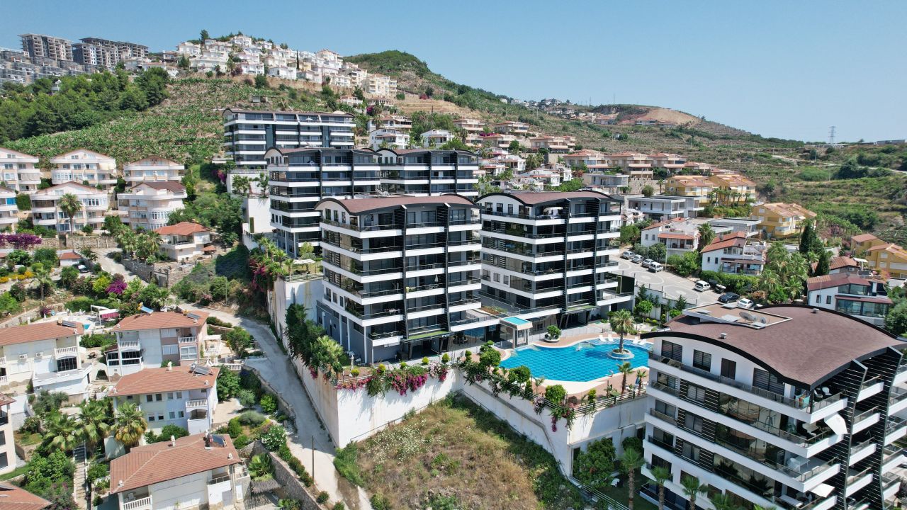 Квартира в Алании, Турция, 217 м2 фото 2