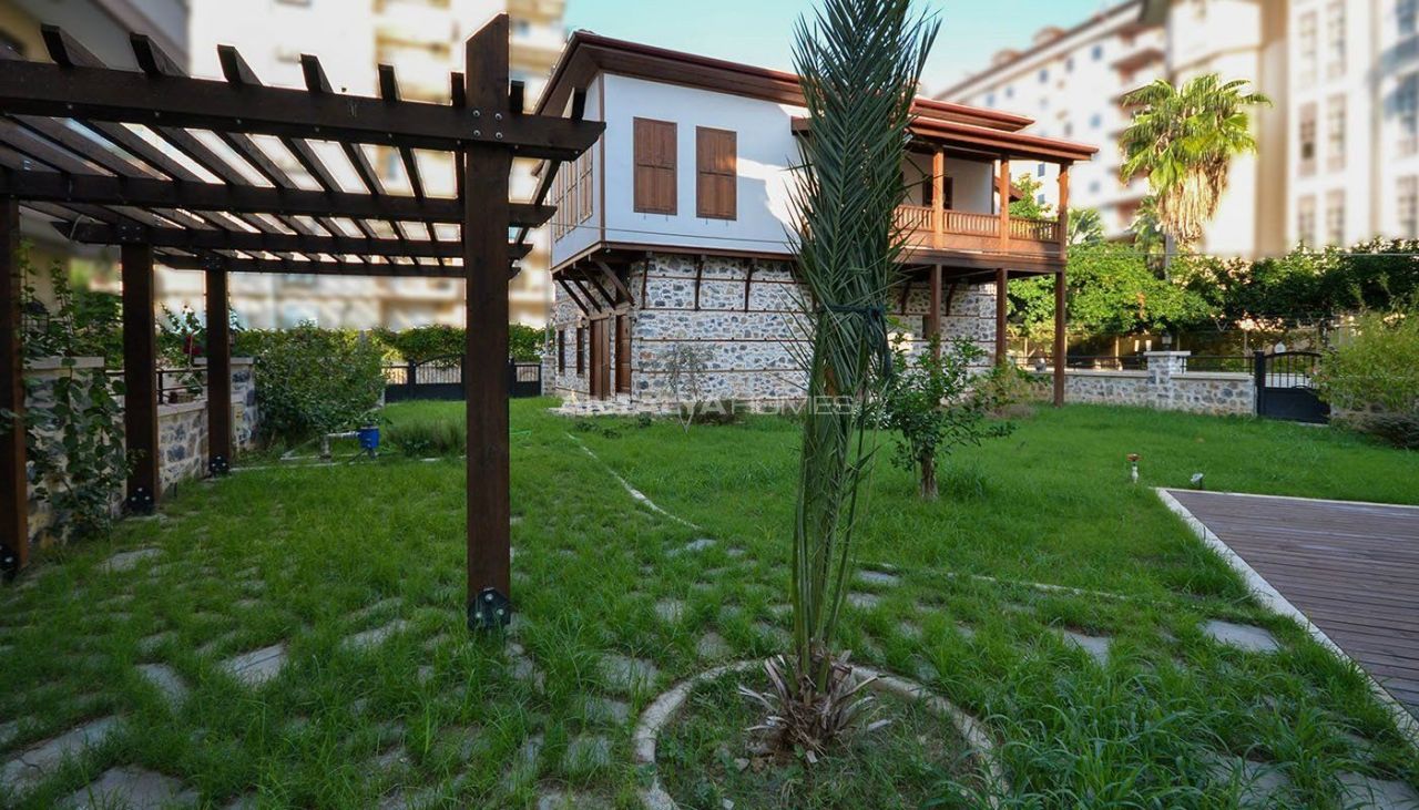 Вилла в Алании, Турция, 110 м2 фото 4