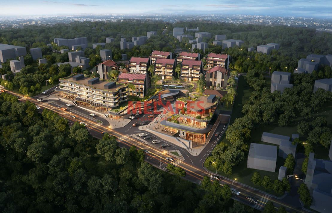 Апартаменты в Чекмекёе, Турция, 328 м2 фото 2