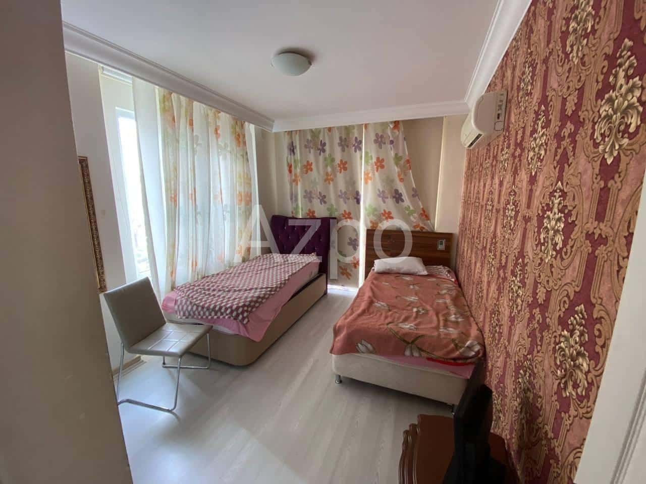 Апартаменты в Алании, Турция, 110 м2 фото 3