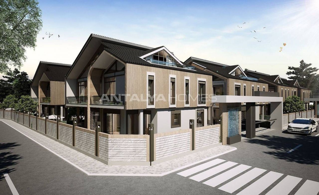 Вилла в Анталии, Турция, 170 м2 фото 3