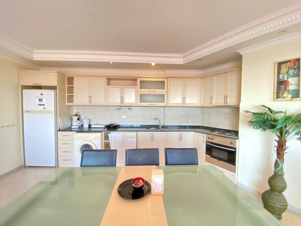 Квартира в Алании, Турция, 110 м2 фото 3