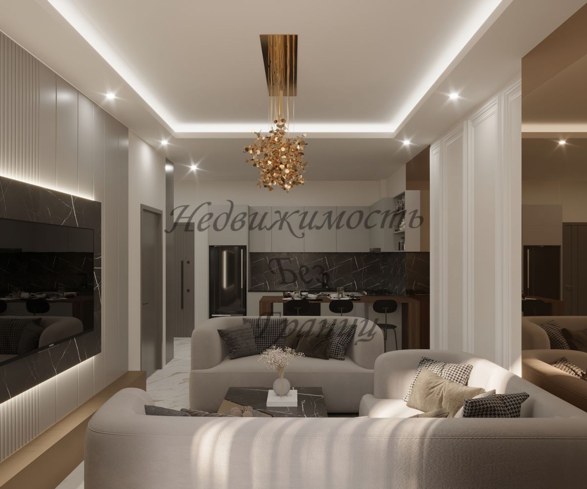 Апартаменты в Алании, Турция, 116 м2 фото 5