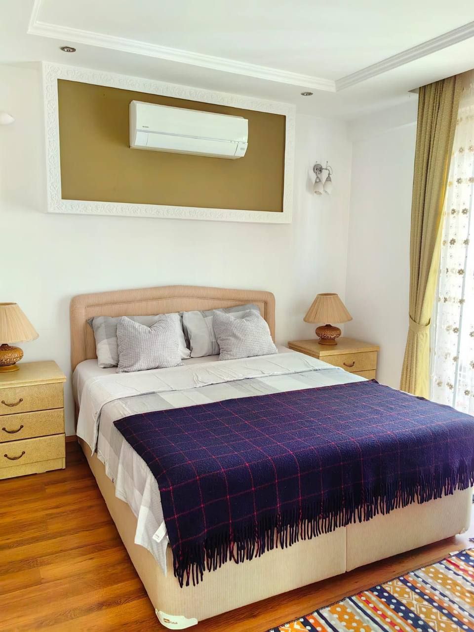 Квартира в Алании, Турция, 110 м2 фото 3