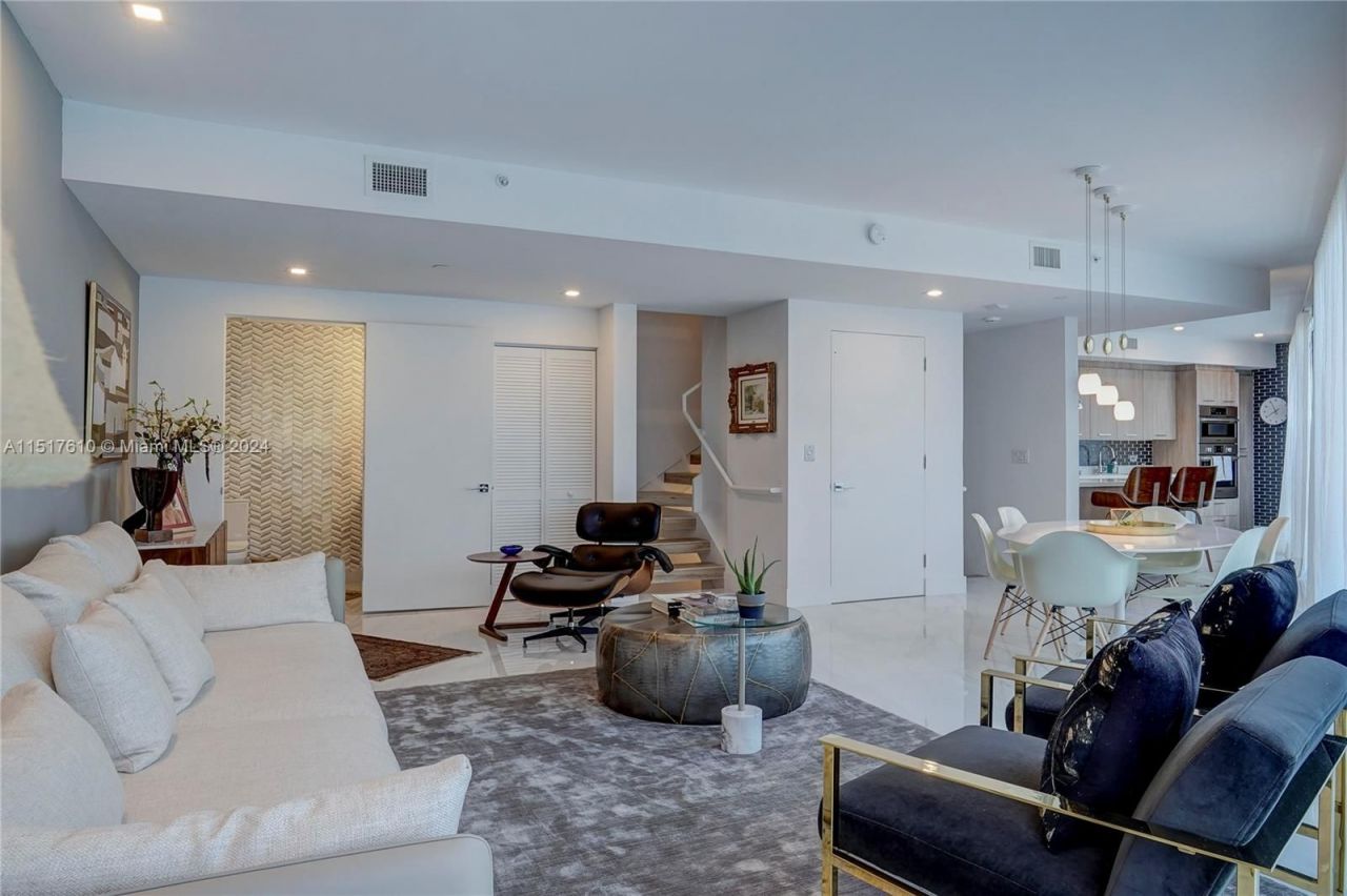 Таунхаус в Майами, США, 160 м2 фото 5