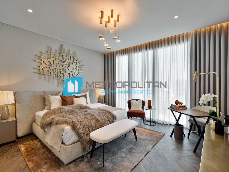 Апартаменты Zabeel Road, ОАЭ, 238.48 м2 фото 2