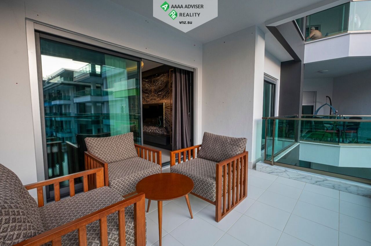 Квартира в Алании, Турция, 70 м2 фото 3