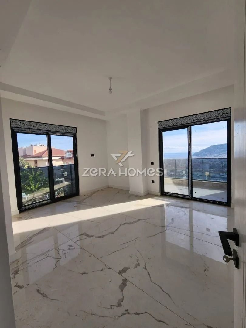 Квартира в Алании, Турция, 88 м2 фото 2