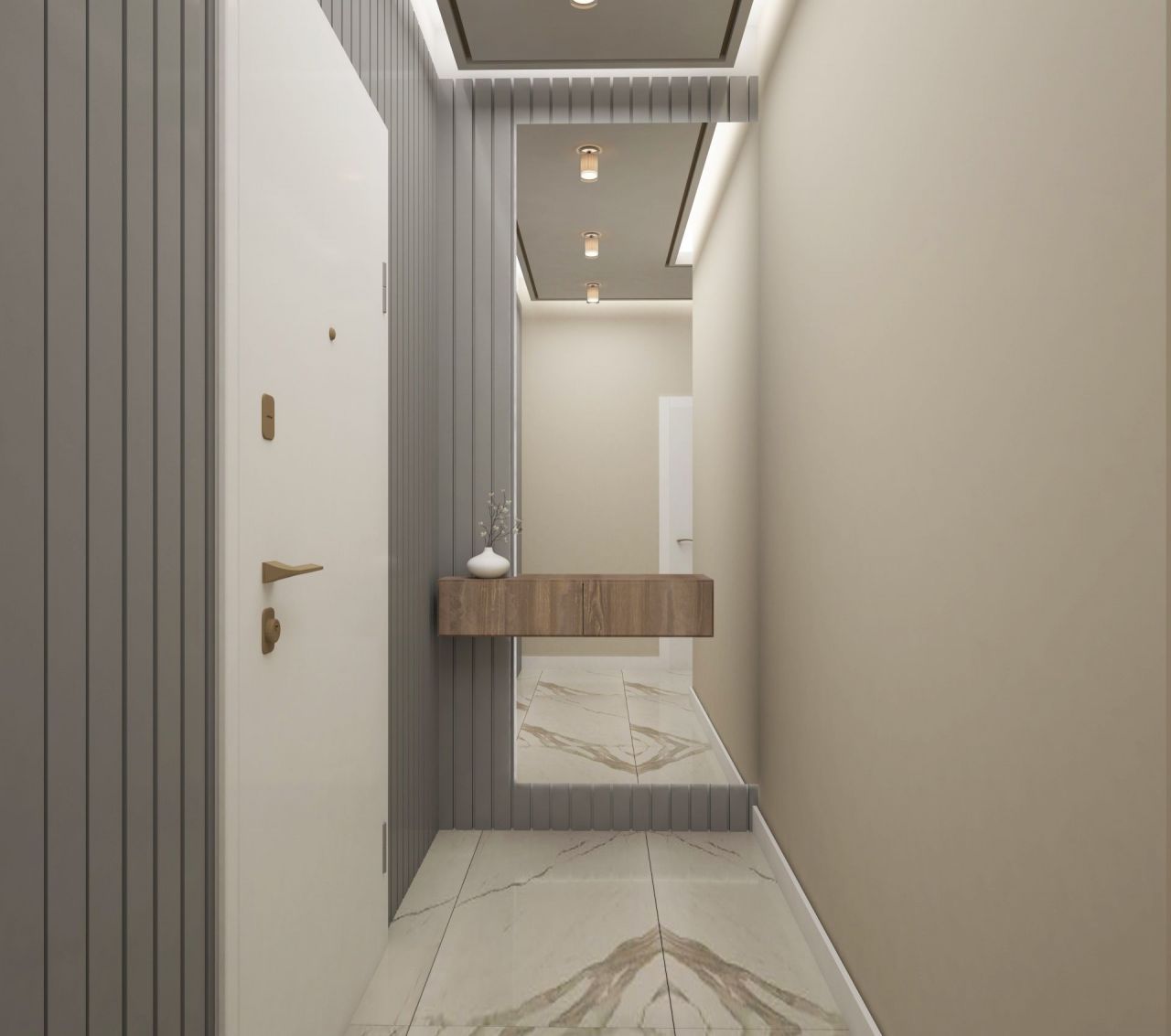 Квартира в Конаклы, Турция, 50 м2 фото 3