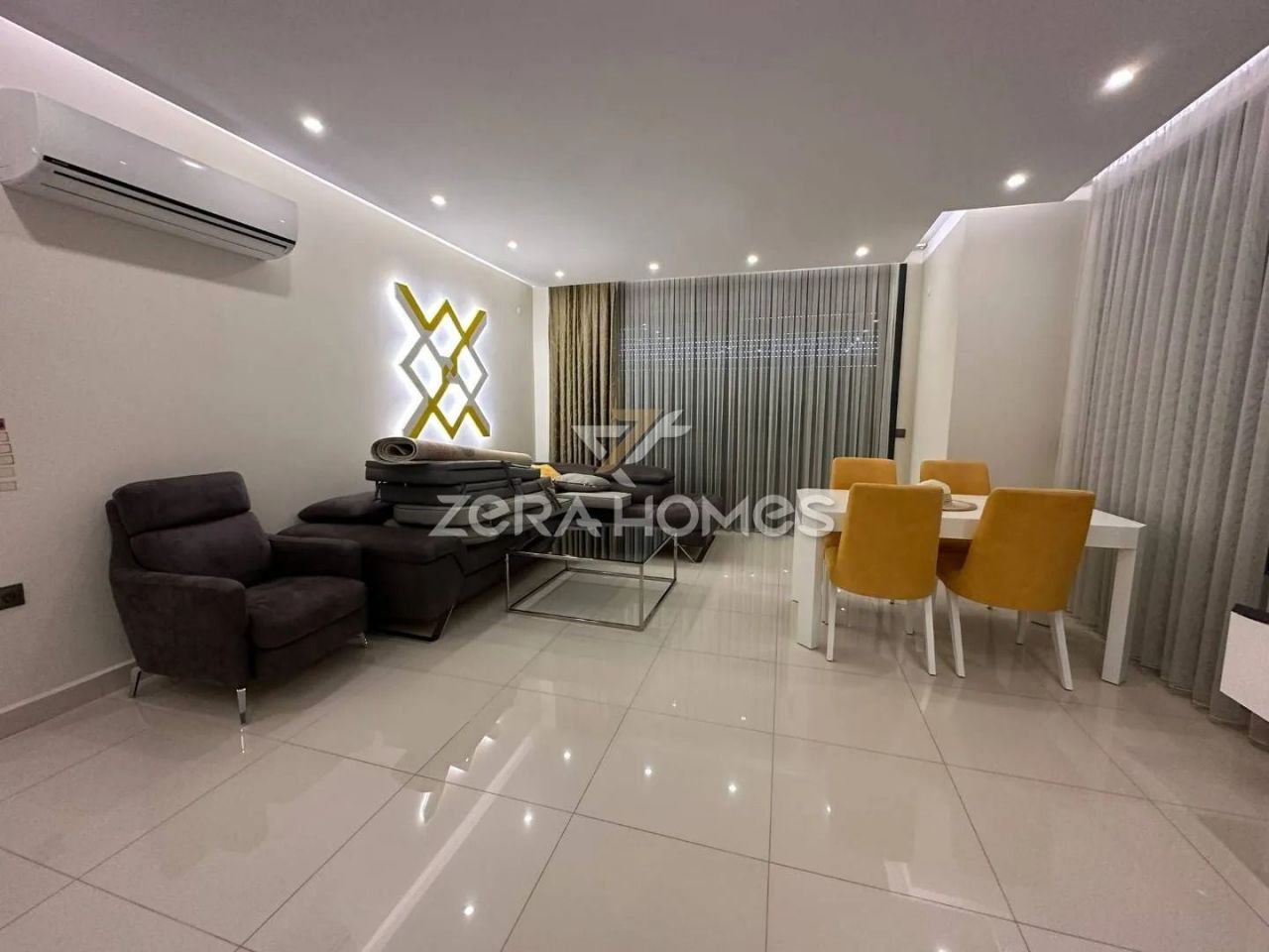 Квартира в Алании, Турция, 110 м2 фото 3