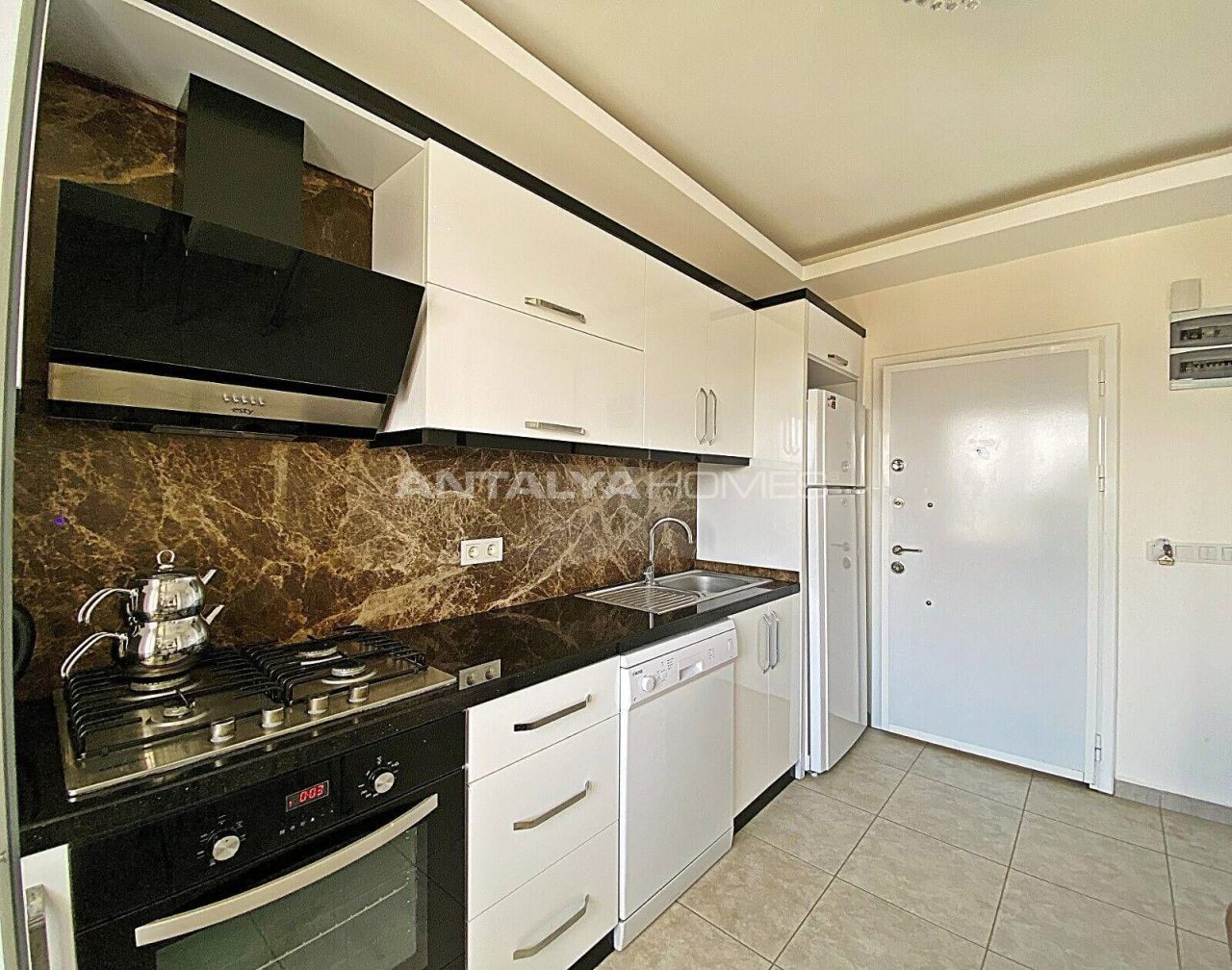 Апартаменты в Фетхие, Турция, 90 м2 фото 5