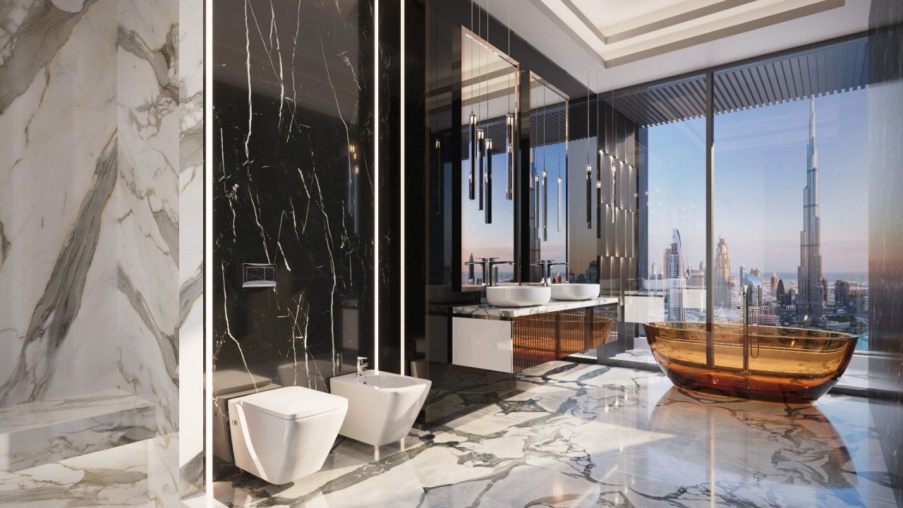 Апартаменты в Дубае, ОАЭ, 310 м2 фото 5