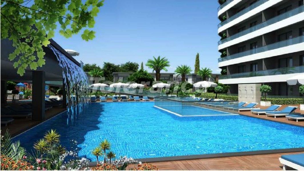Вилла в Анталии, Турция, 311 м2 фото 2
