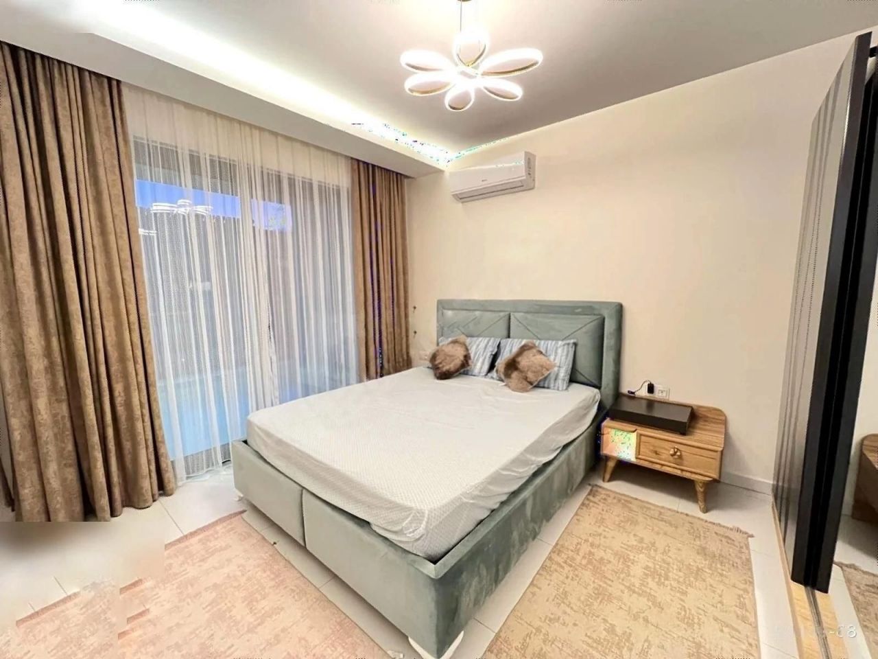 Квартира в Алании, Турция, 65 м2 фото 5