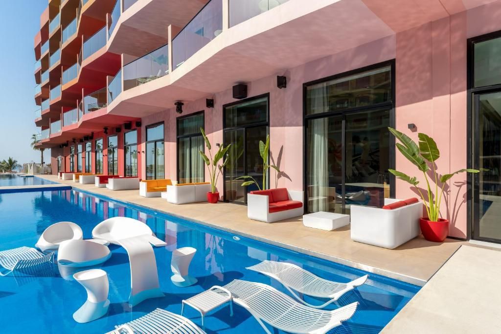 Апартаменты в Дубае, ОАЭ, 44.6 м2 фото 2