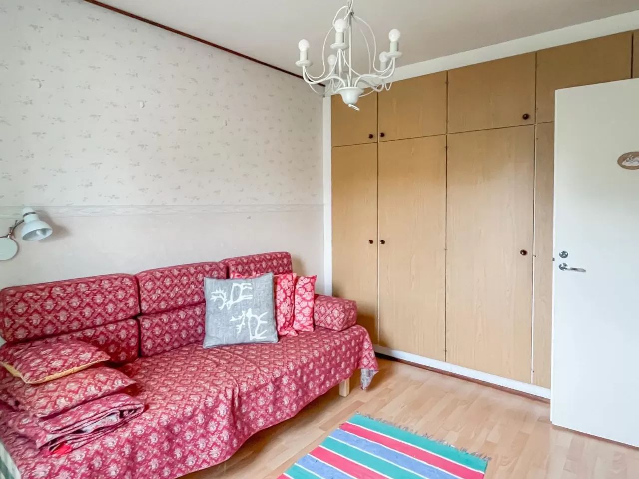 Таунхаус в Нильсия, Финляндия, 49 м2 фото 5