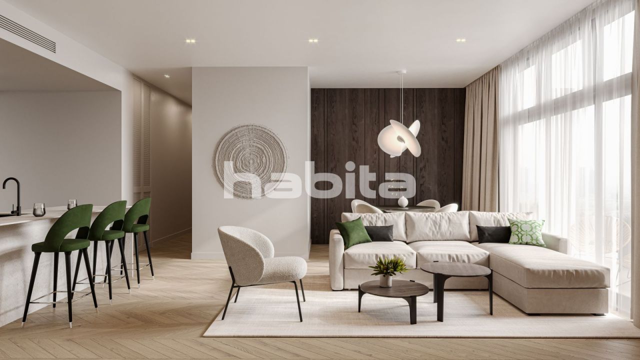 Апартаменты в Дубае, ОАЭ, 6 м2 фото 3