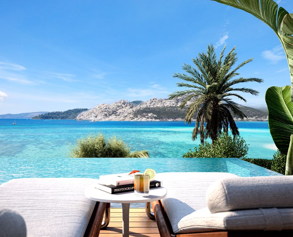 Дом в Санта-Тереза-Галлура, Италия, 286 м2 фото 1