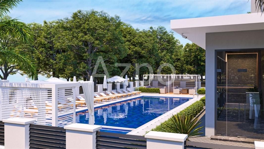 Апартаменты в Алании, Турция, 54 м2 фото 3