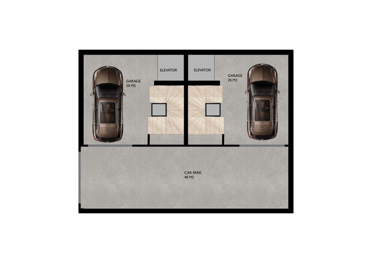 Вилла в Алании, Турция, 260 м2 фото 5