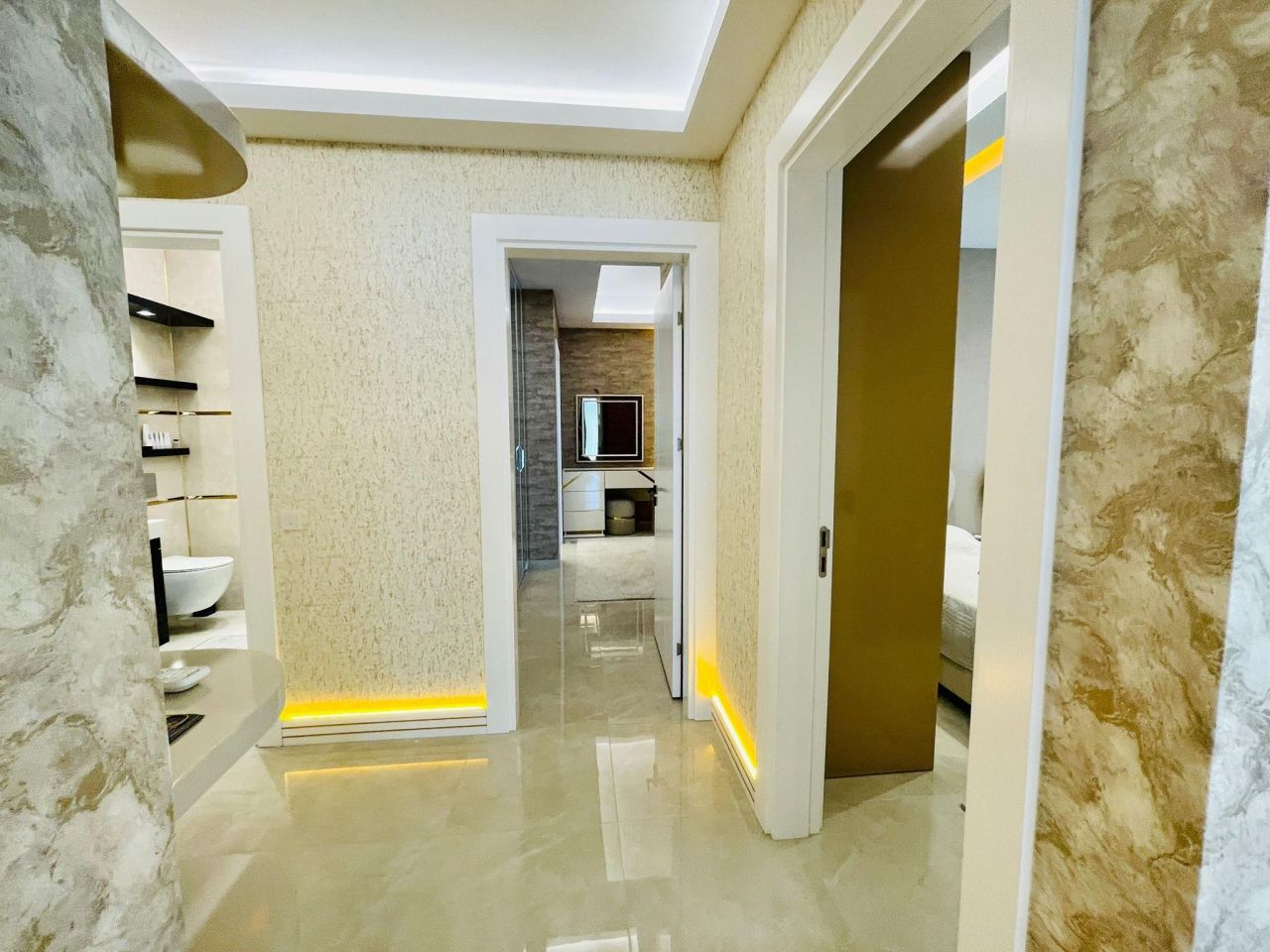 Квартира в Алании, Турция, 135 м2 фото 4