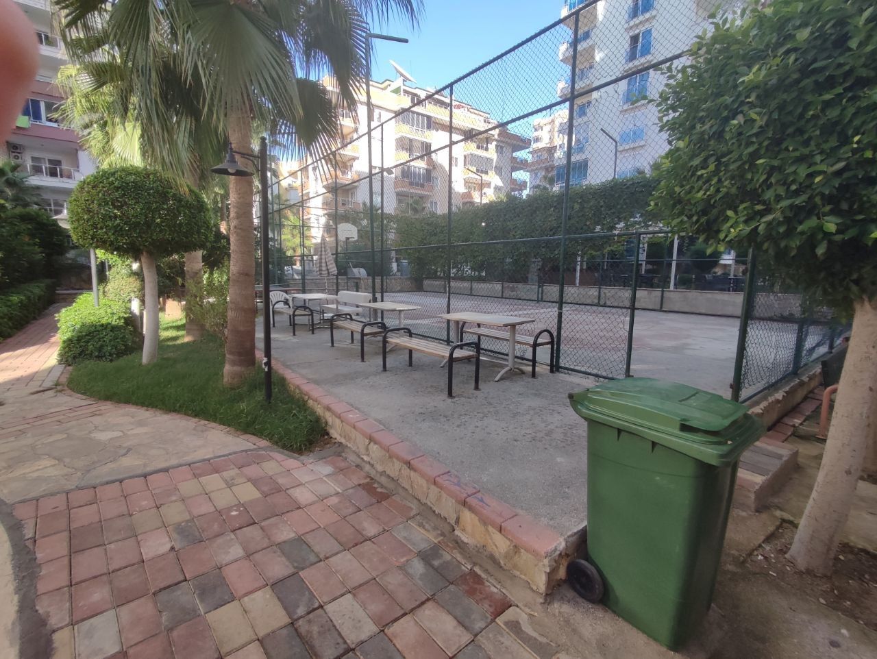 Апартаменты в Алании, Турция, 115 м2 фото 2