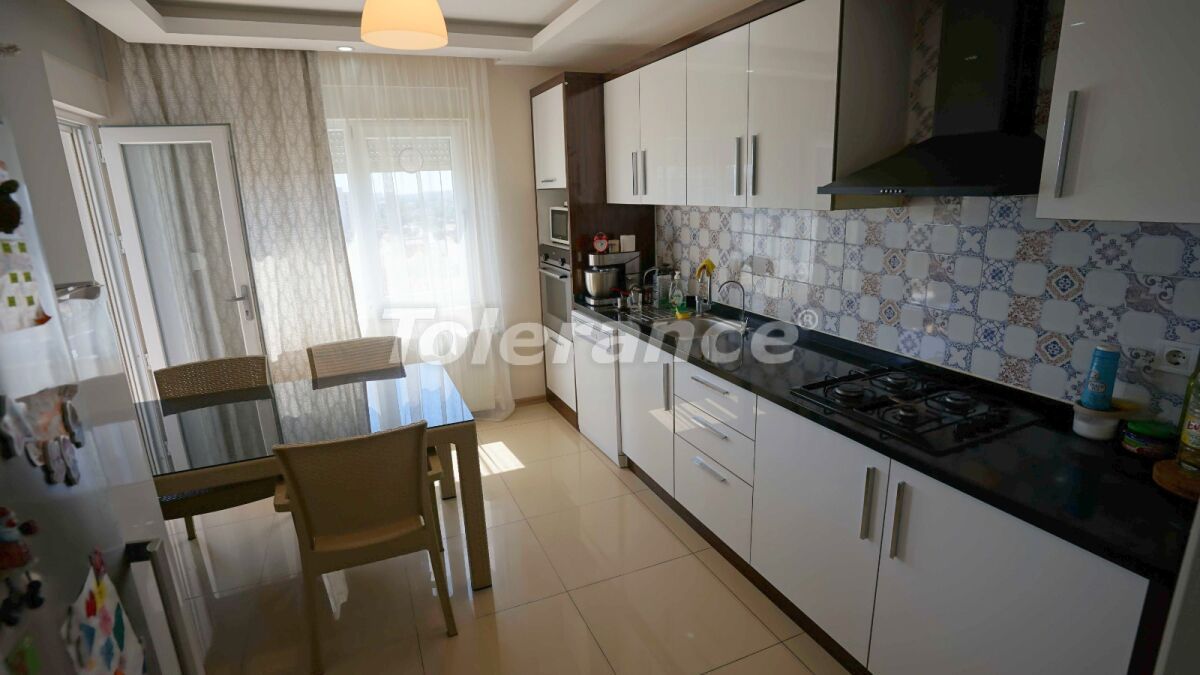 Апартаменты в Анталии, Турция, 130 м2 фото 3