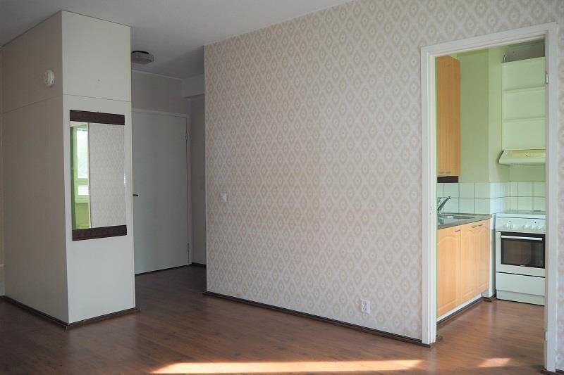 Квартира в Ямся, Финляндия, 33 м2 фото 3