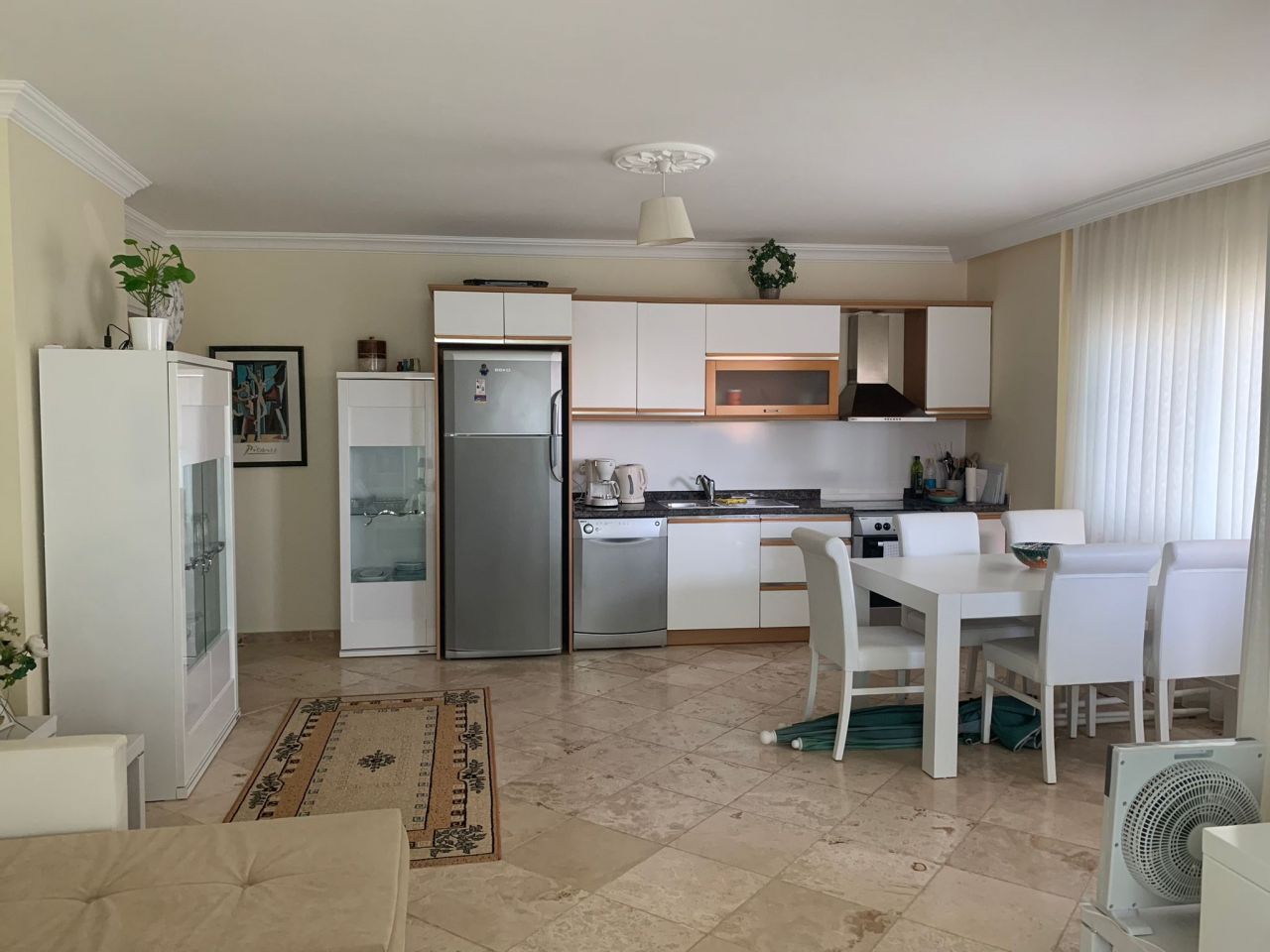 Квартира в Алании, Турция, 110 м2 фото 4