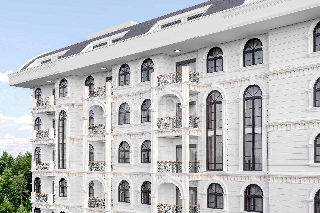 Апартаменты в Алании, Турция, 65 м2 фото 3