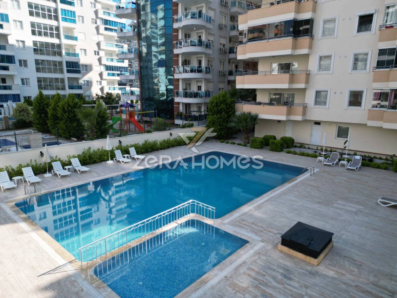 Квартира в Алании, Турция, 130 м2 фото 4