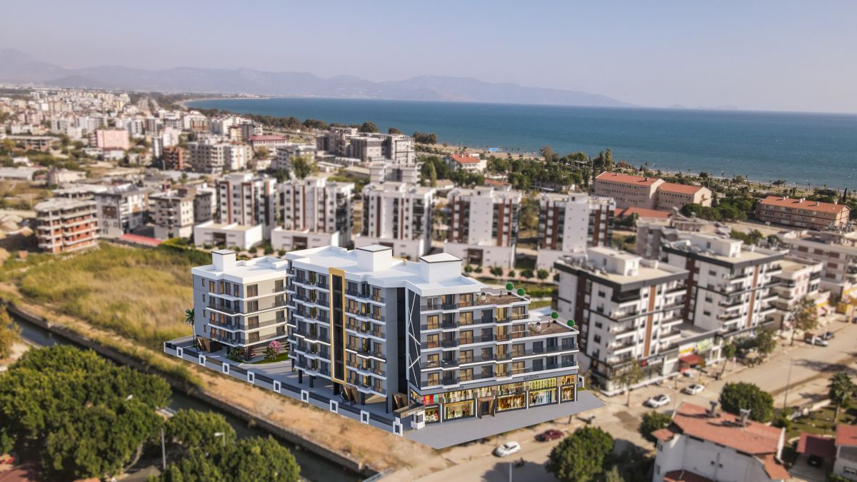 Квартира İskele Mh., Турция, 68 м2 фото 4