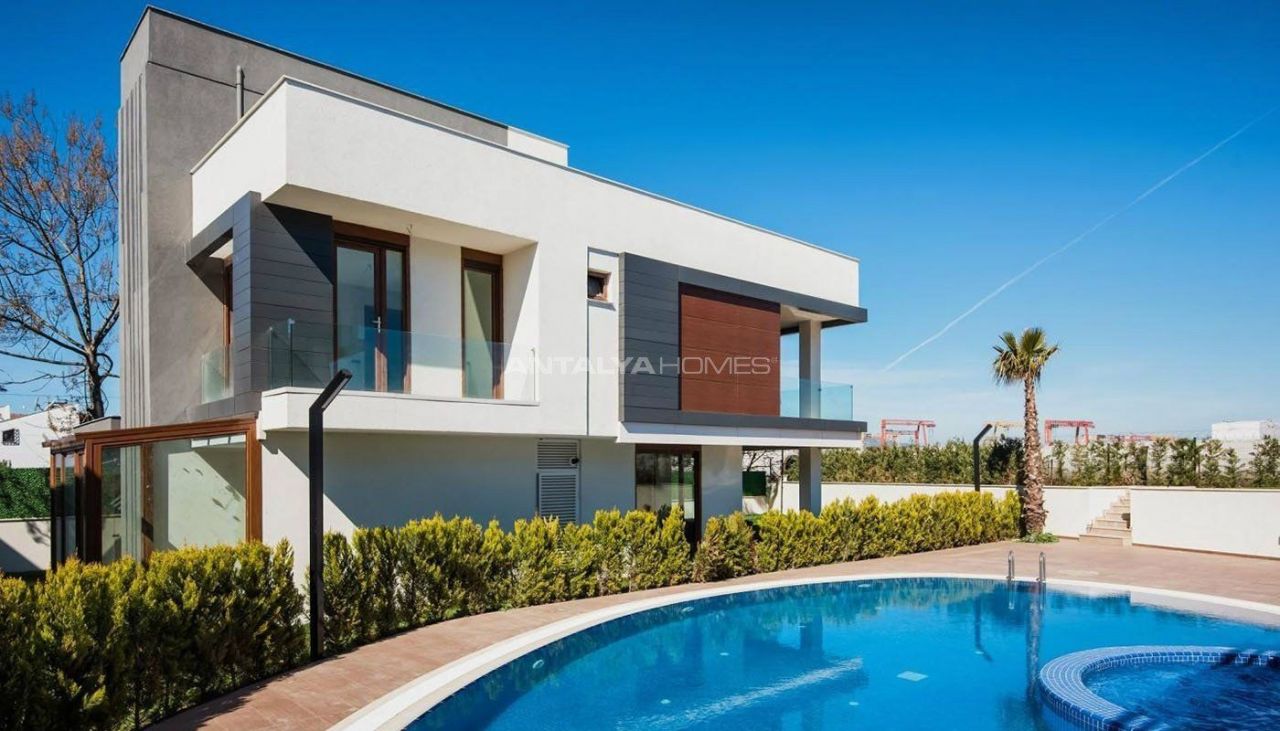 Вилла в Тузла, Турция, 600 м2 фото 5