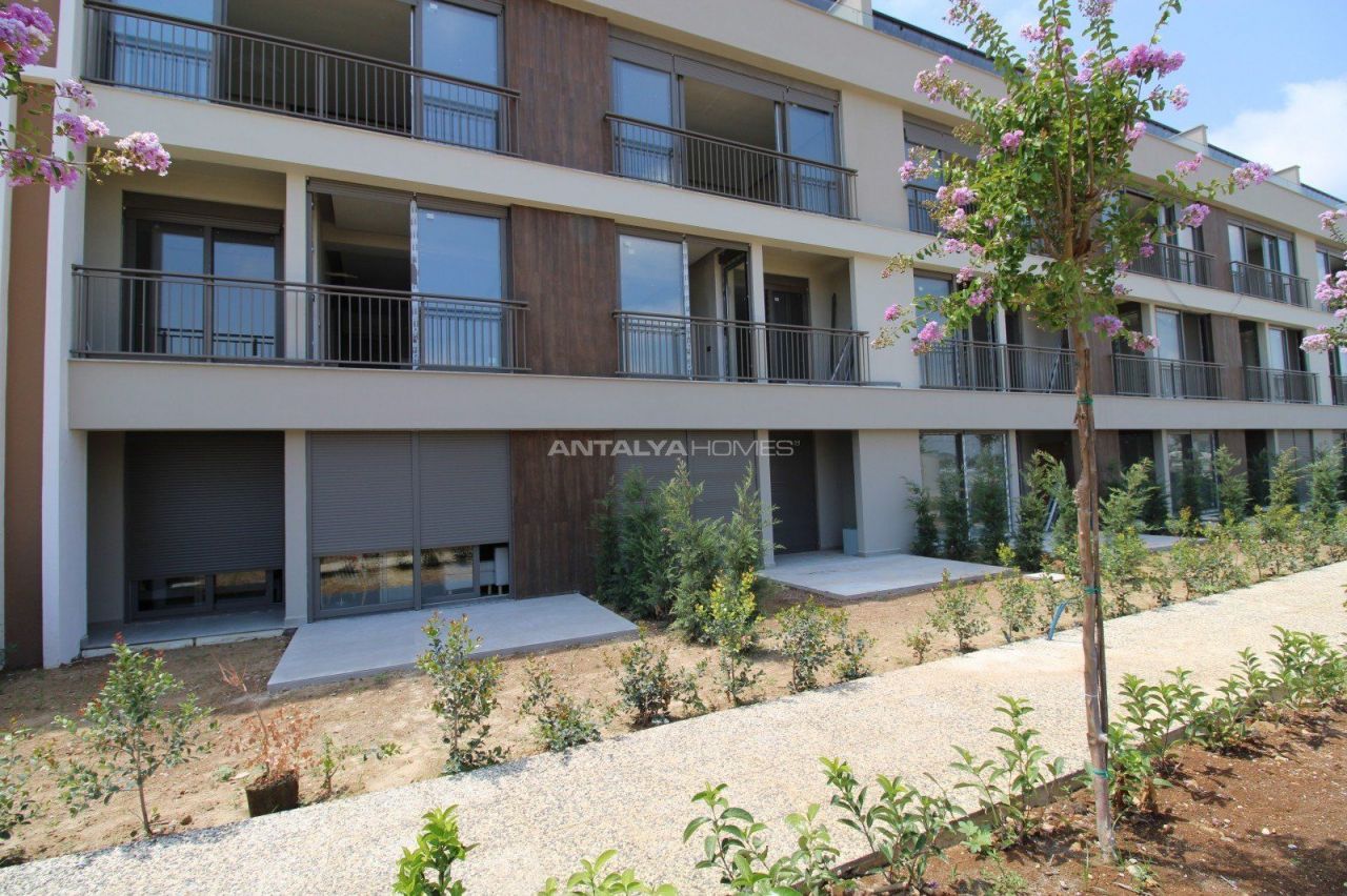 Апартаменты в Анталии, Турция, 57 м2 фото 3